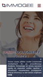 Mobile Screenshot of immoqee.com